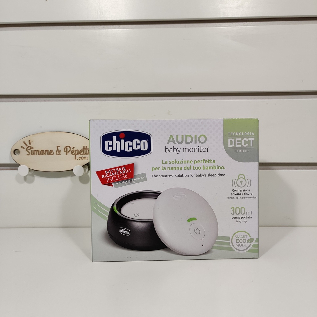 Babyphone - Chicco - Audio