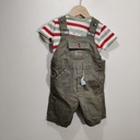 Ensemble - Sergent Major - 9 mois 