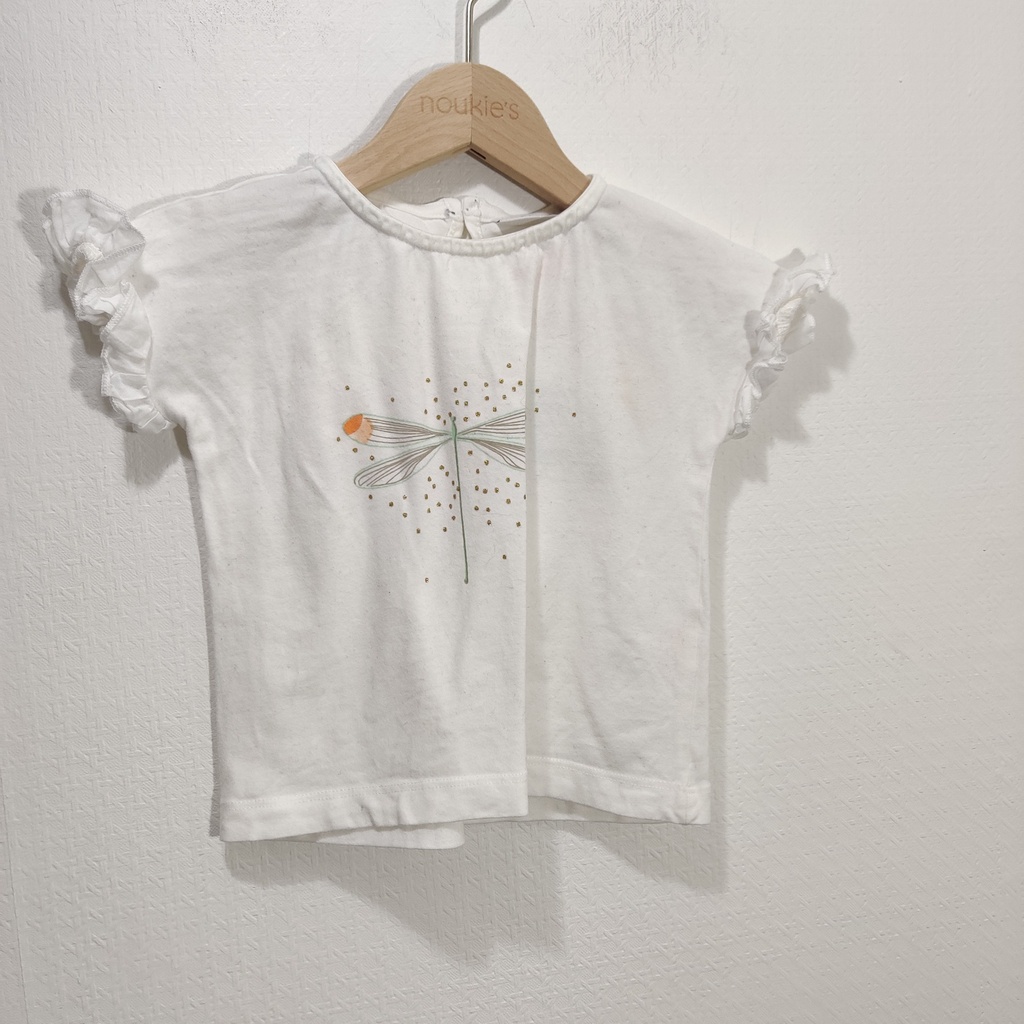 Tee-shirt - noukie's - 12 mois  