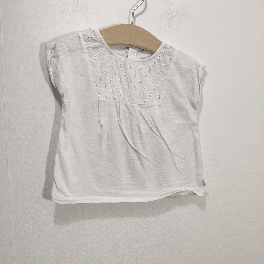 Tee-shirt - Obaïbi - 12 mois   