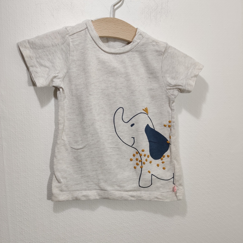 Tee-shirt - noukie's - 12 mois    