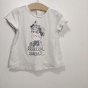 Tee-shirt - Mayoral - 12 mois      