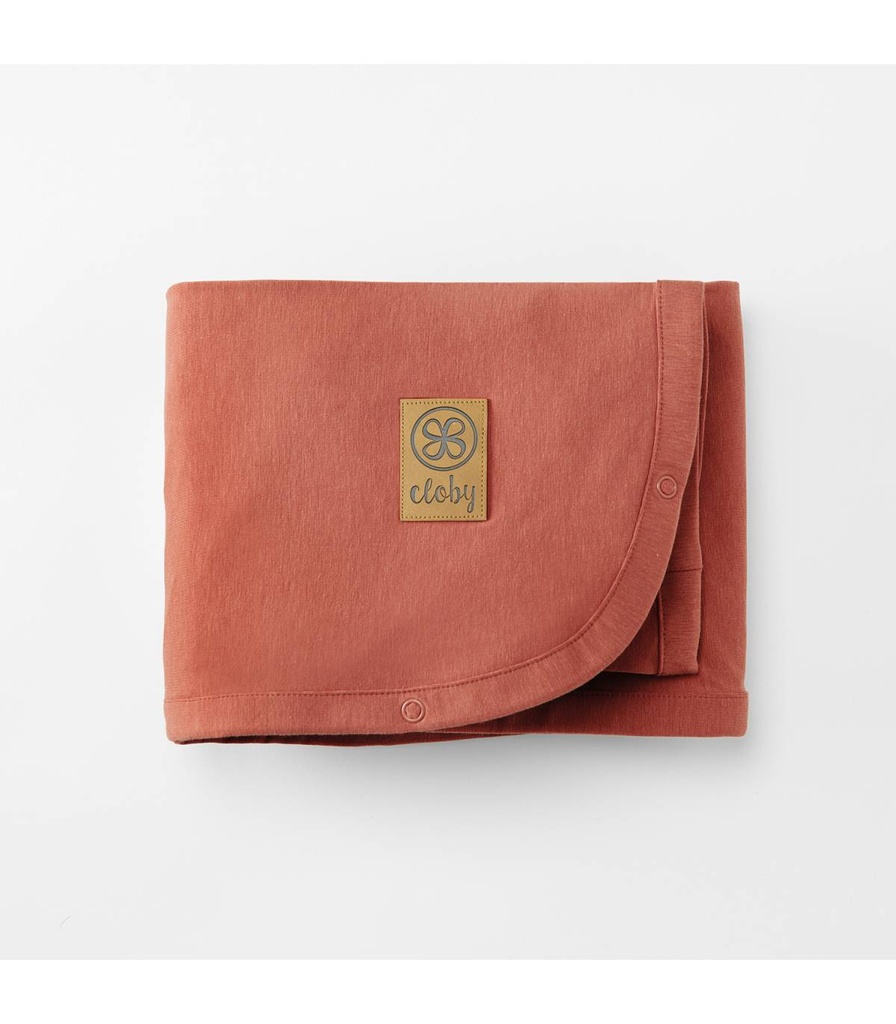 Couverture anti UV multifonctions - Cloby -Gingembre épicé