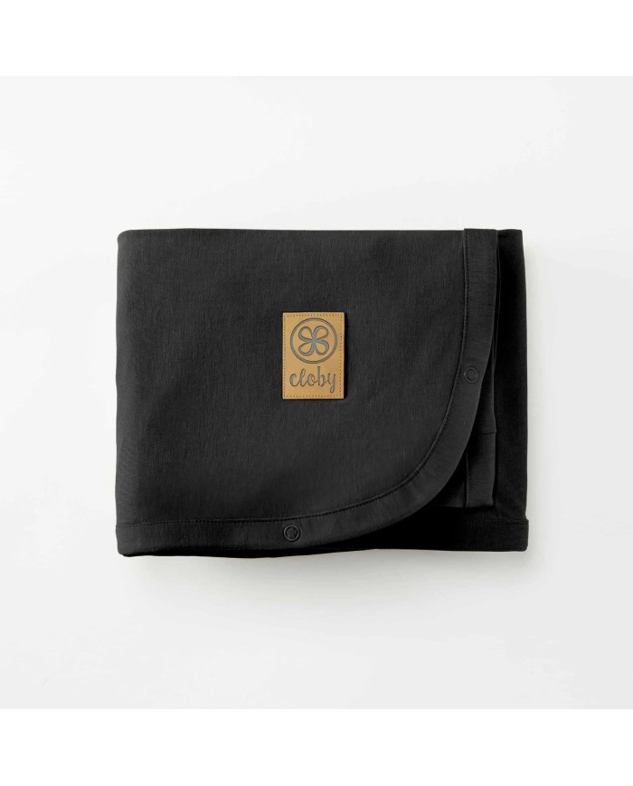 Couverture anti UV multifonctions - Cloby - Midnight black