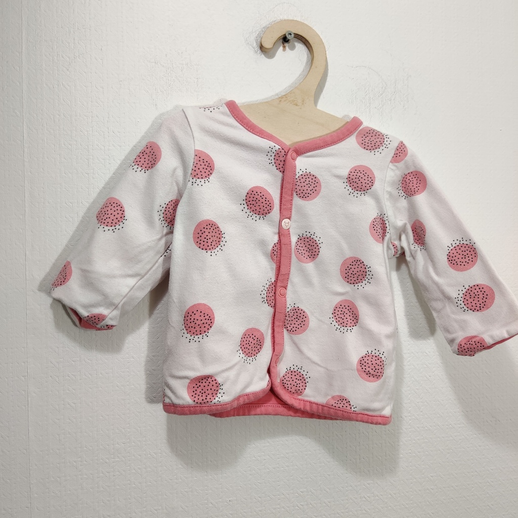 Gilet - noukie's - 1 mois  
