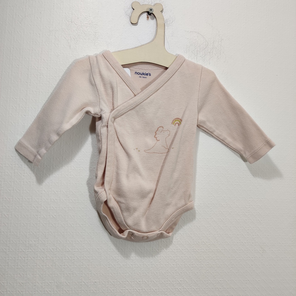 Body - noukie's - 1 mois   