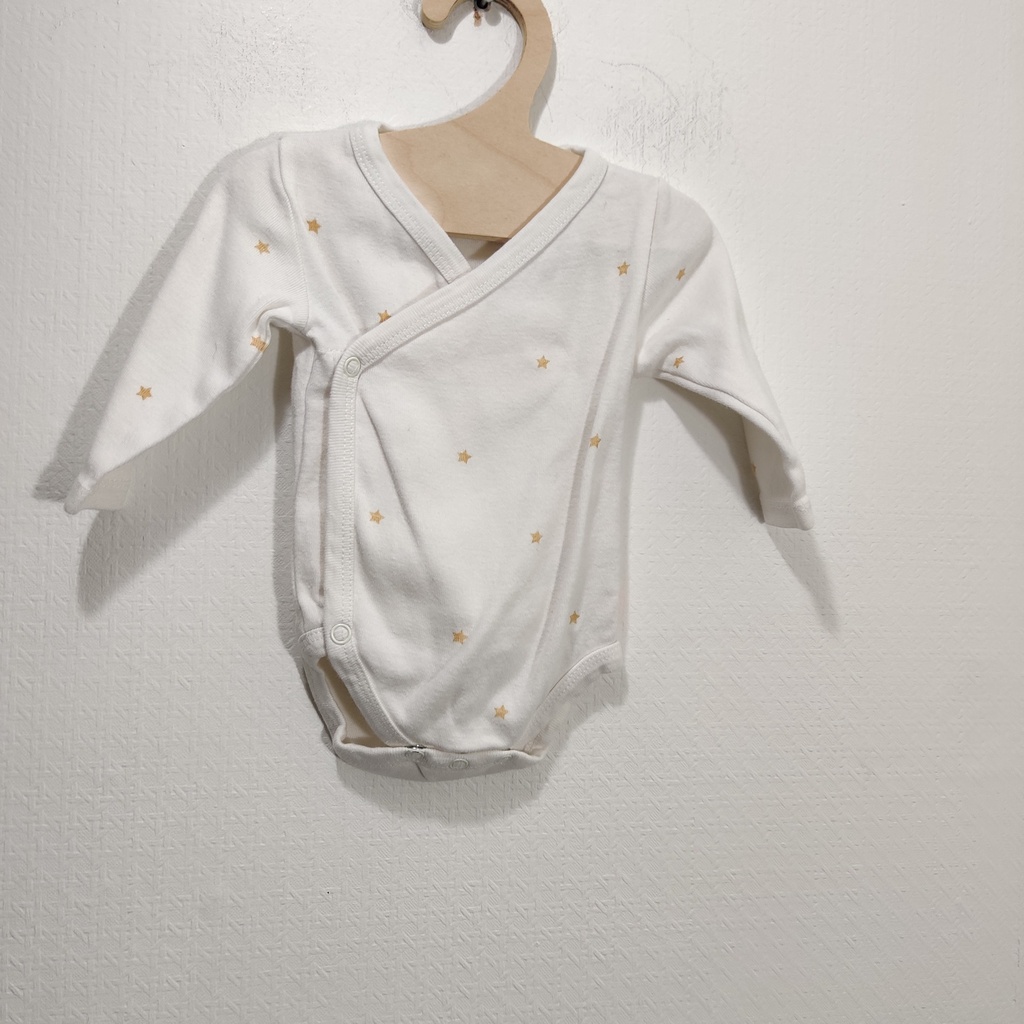 Body - noukie's - 1 mois      