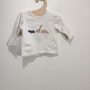 Tee-shirt - noukie's - 1 mois  