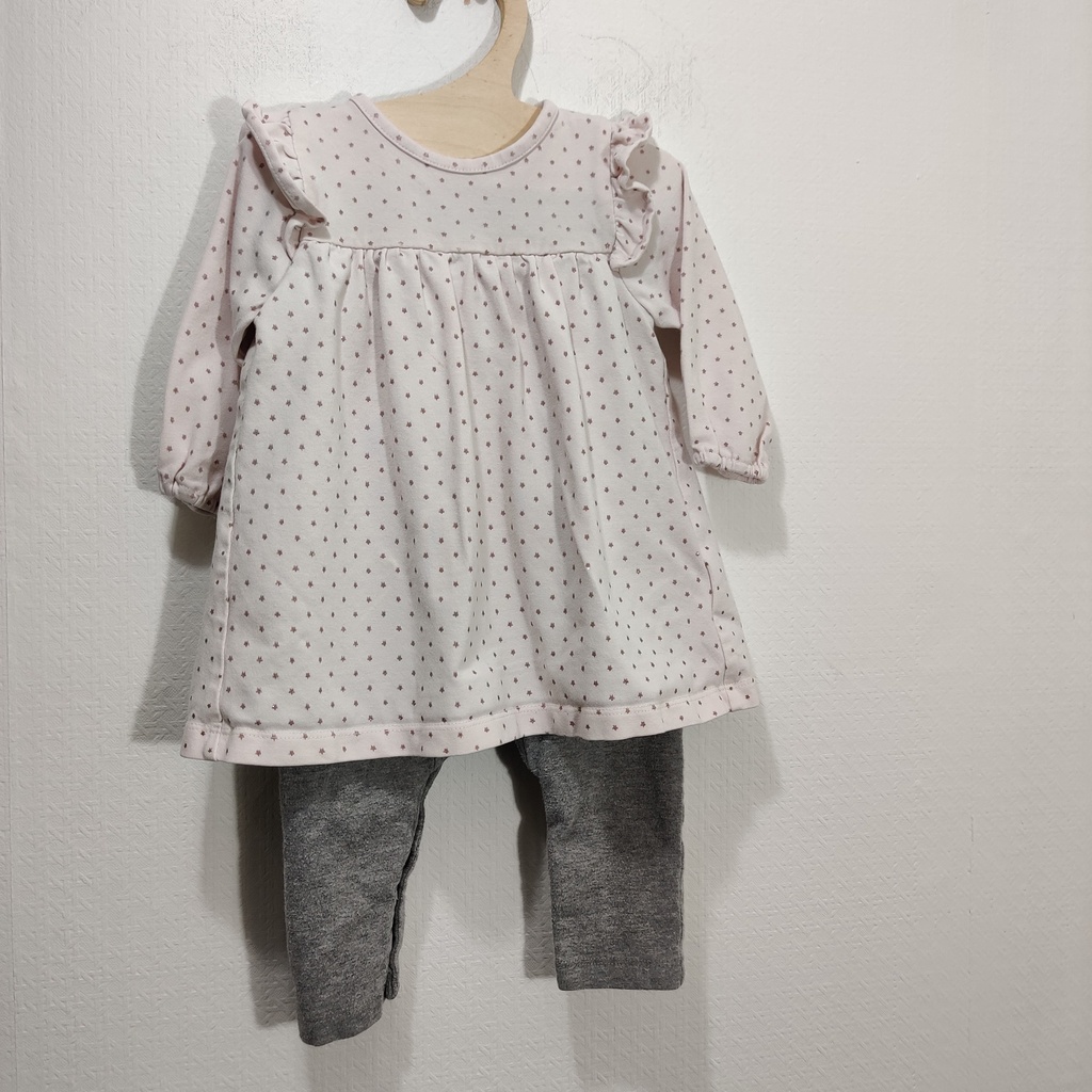 Ensemble - noukie's - 3 mois 