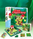 Jeu - Smart Games - Le petit chaperon rouge deluxe - 4/7 ans 