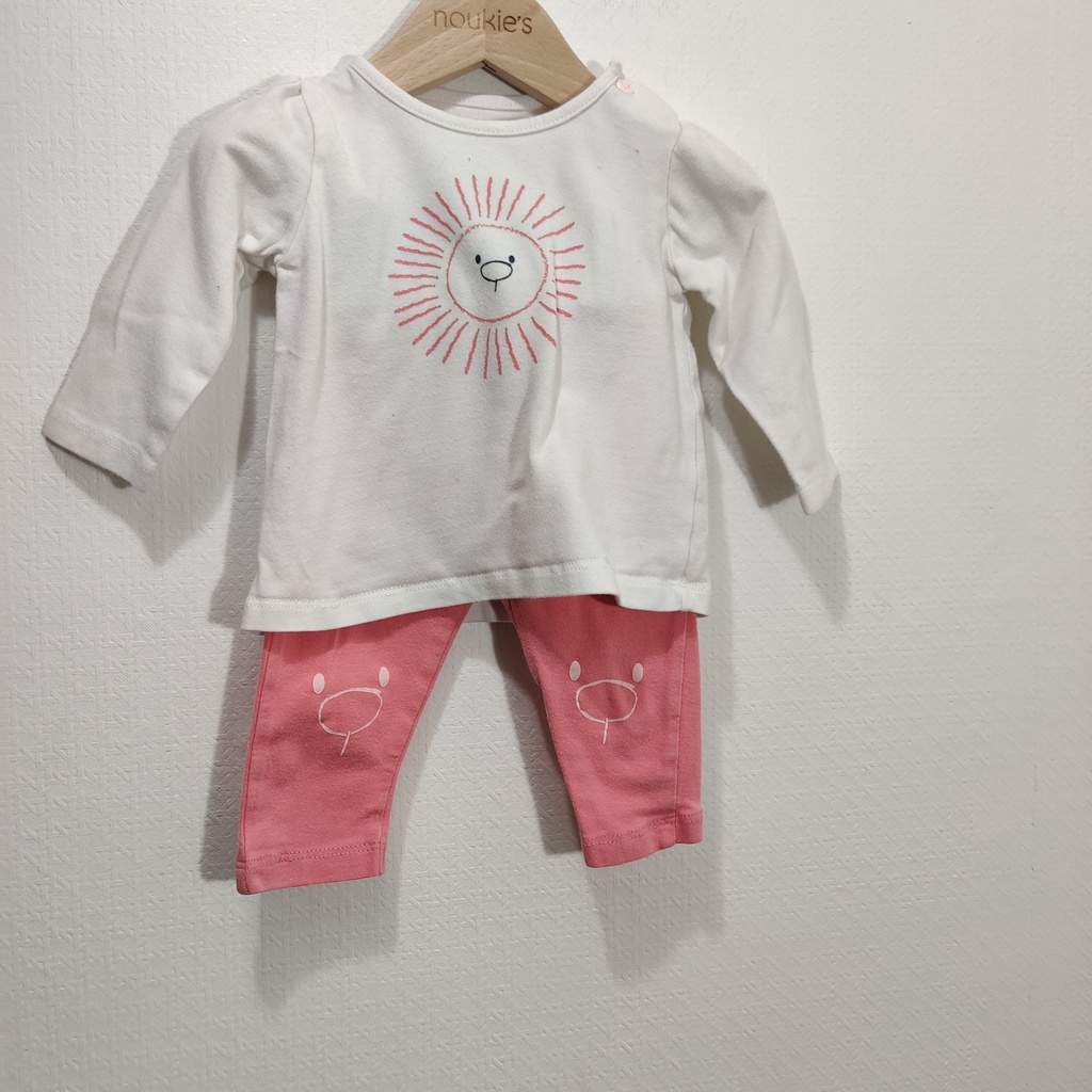 Ensemble - noukie's - 1 mois    
