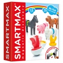 Jeu - SmartMax - My First Farm Animals - 12 mois et + 