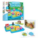 Jeu - Smart Games - Les Trois Petits Cochons - 3/6 ans 