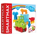 Jeu - SmartMax - My First Animal Train - A partir  de 18 mois