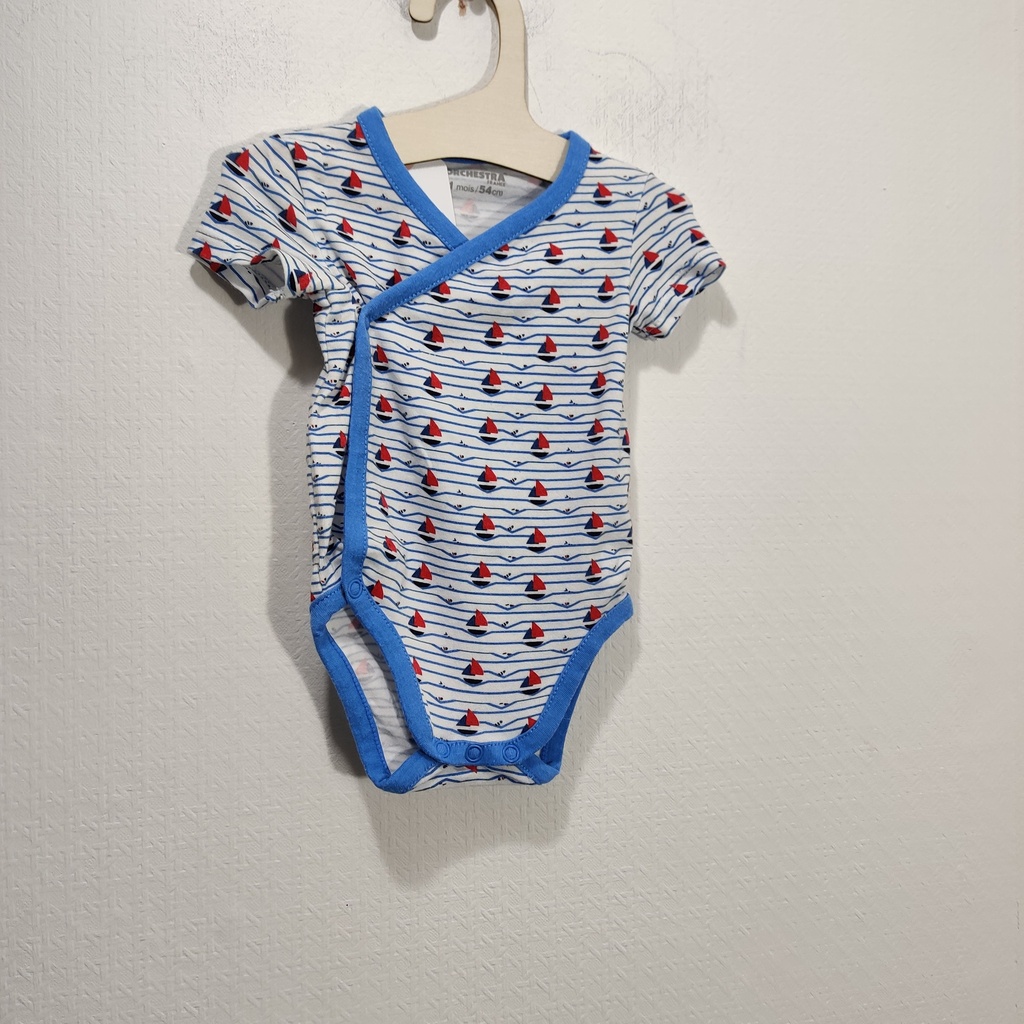 Body - Orchestra - 1 mois   
