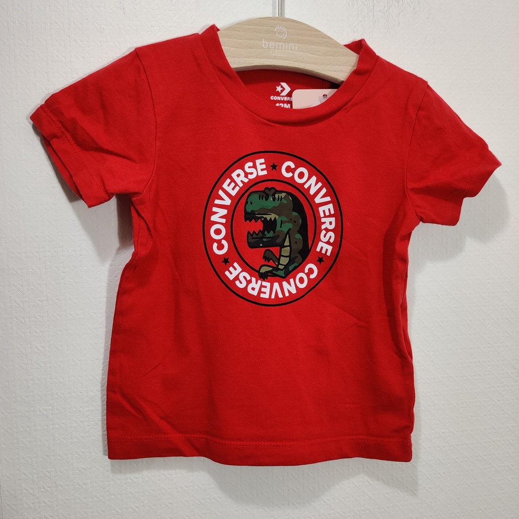 Tee-shirt - Converse - 12 mois     