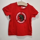 Tee-shirt - Converse - 12 mois     