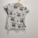 Tee-shirt - JBC - 12 mois     