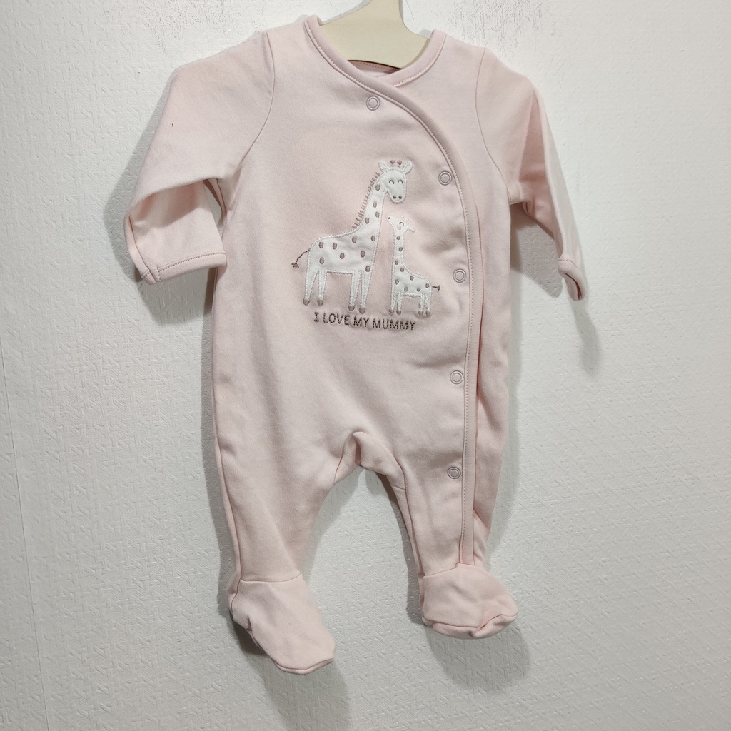 Pyjama - C&A - 0 mois 