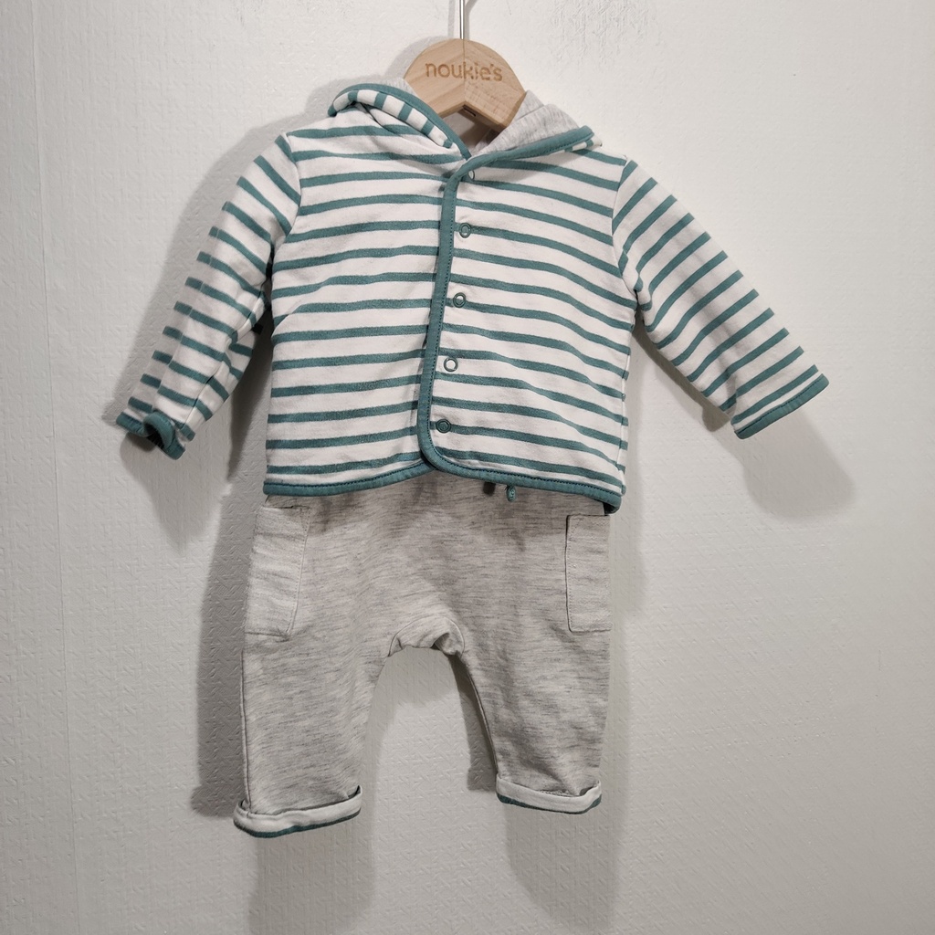 Ensemble - C&A - 1 mois 