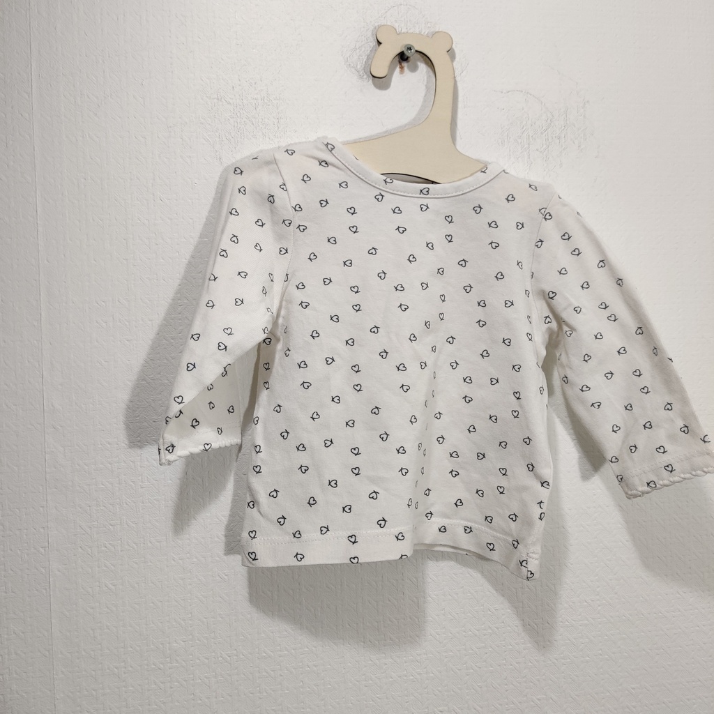 Tee-shirt - noukie's - 1 mois 
