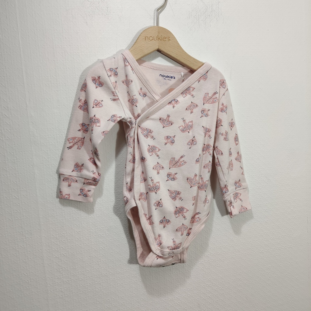Body - noukie's - 9 mois 