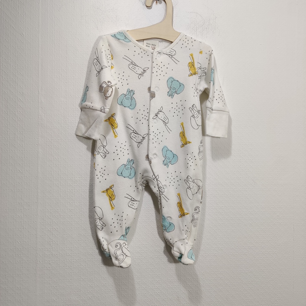 Pyjama - Zara - 1 mois 