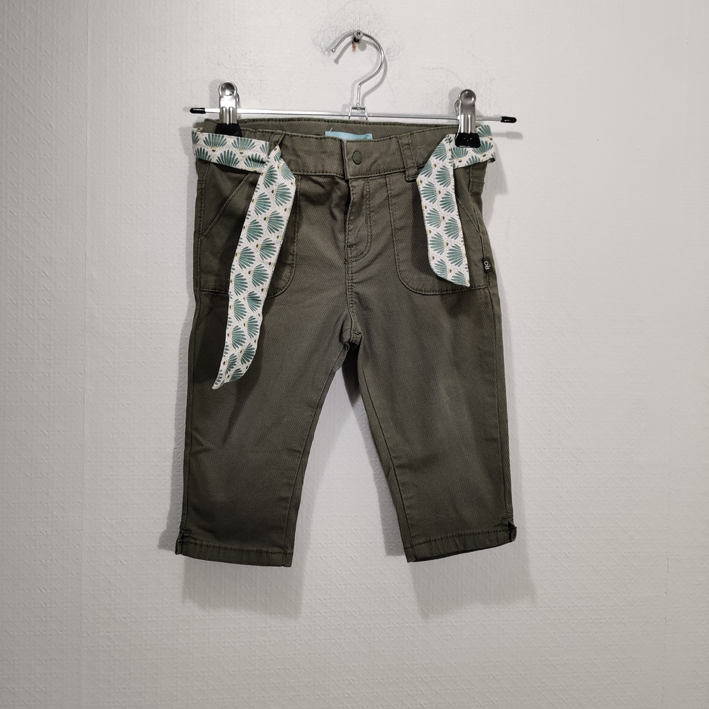 Pantalon - Obaïbi - 12 mois 