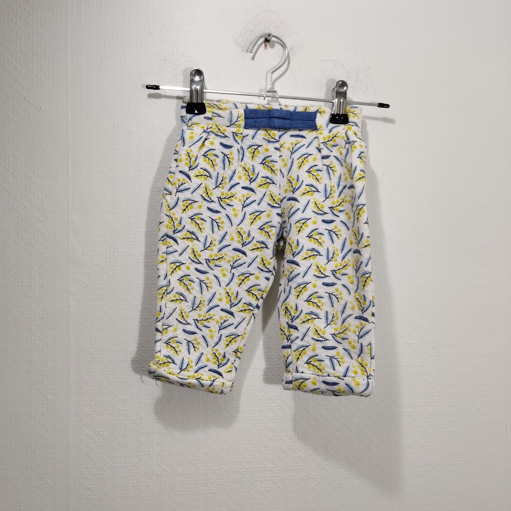 Pantalon - Obaïbi - 12 mois   