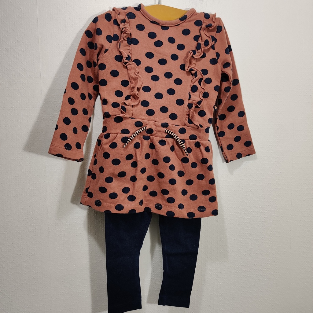Ensemble - Dirkje - 12 mois 