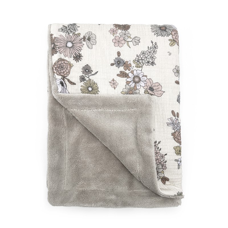 Couverture printemps - Babyshower - Bardot