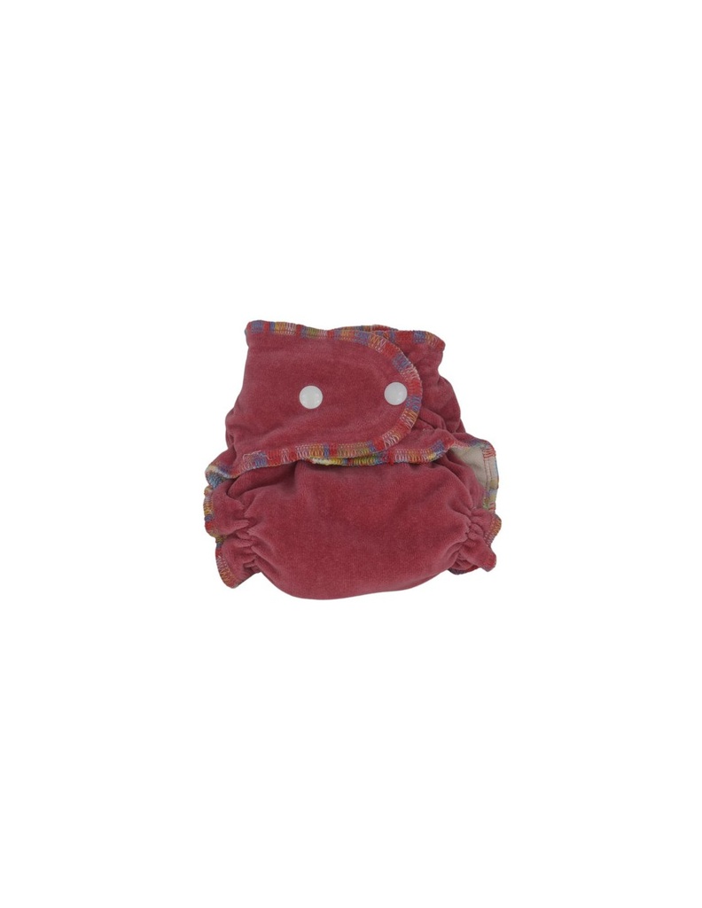 Couche - E.Cool Logic - Nouveau né T1 Dusty rose