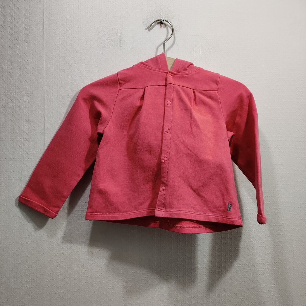Gilet - OBAÏBI - 2 ans       