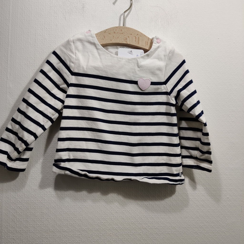 Tee-shirt - Obaïbi - 2 ans 