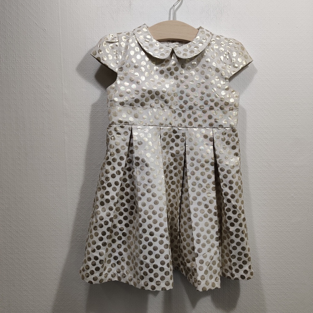 Robe - C&A - 2 ans  