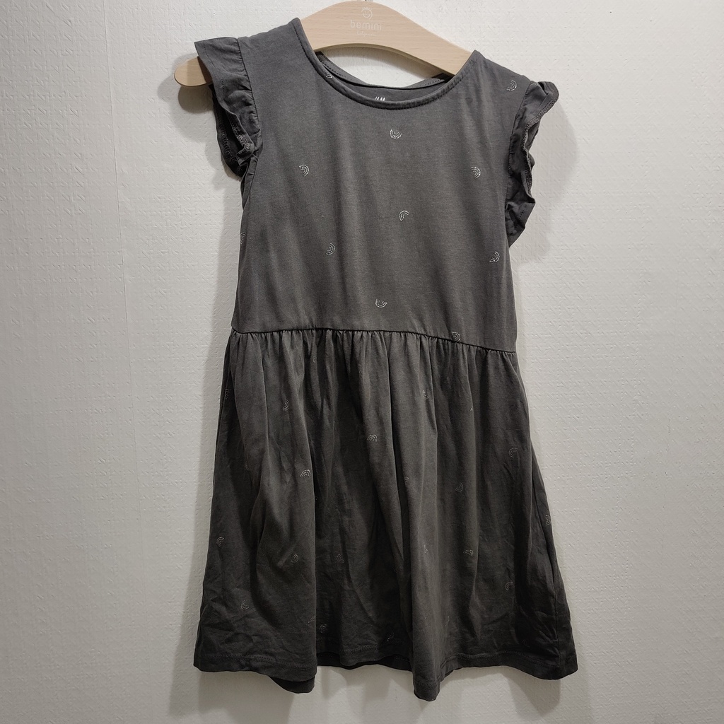 Robe - H&M - 2 ans 