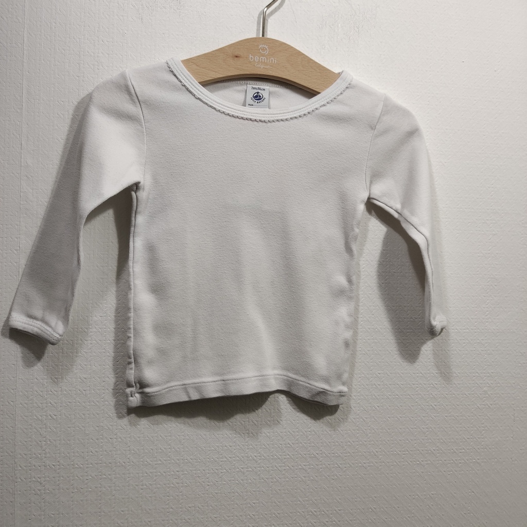Chemisette - Petit Bateau - 2 ans 