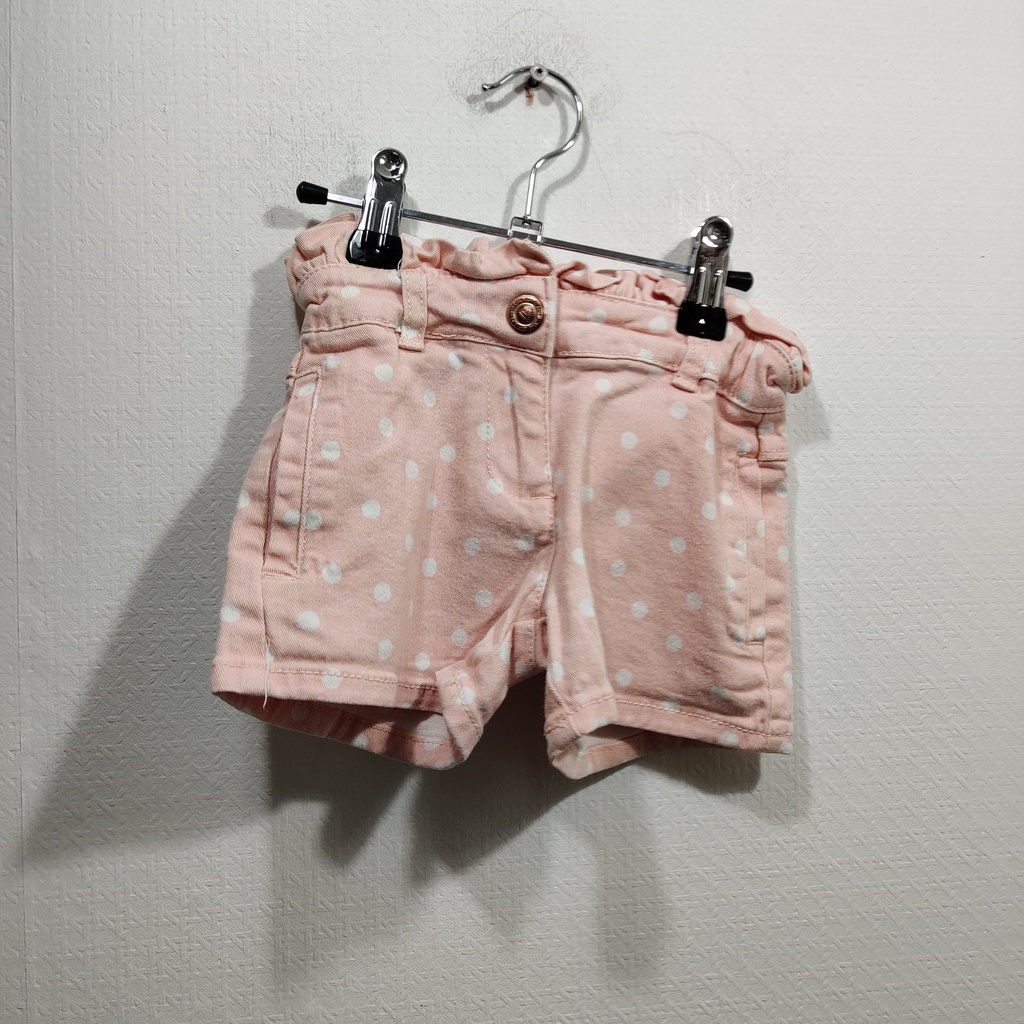 Short - Orchestra - 2 ans      