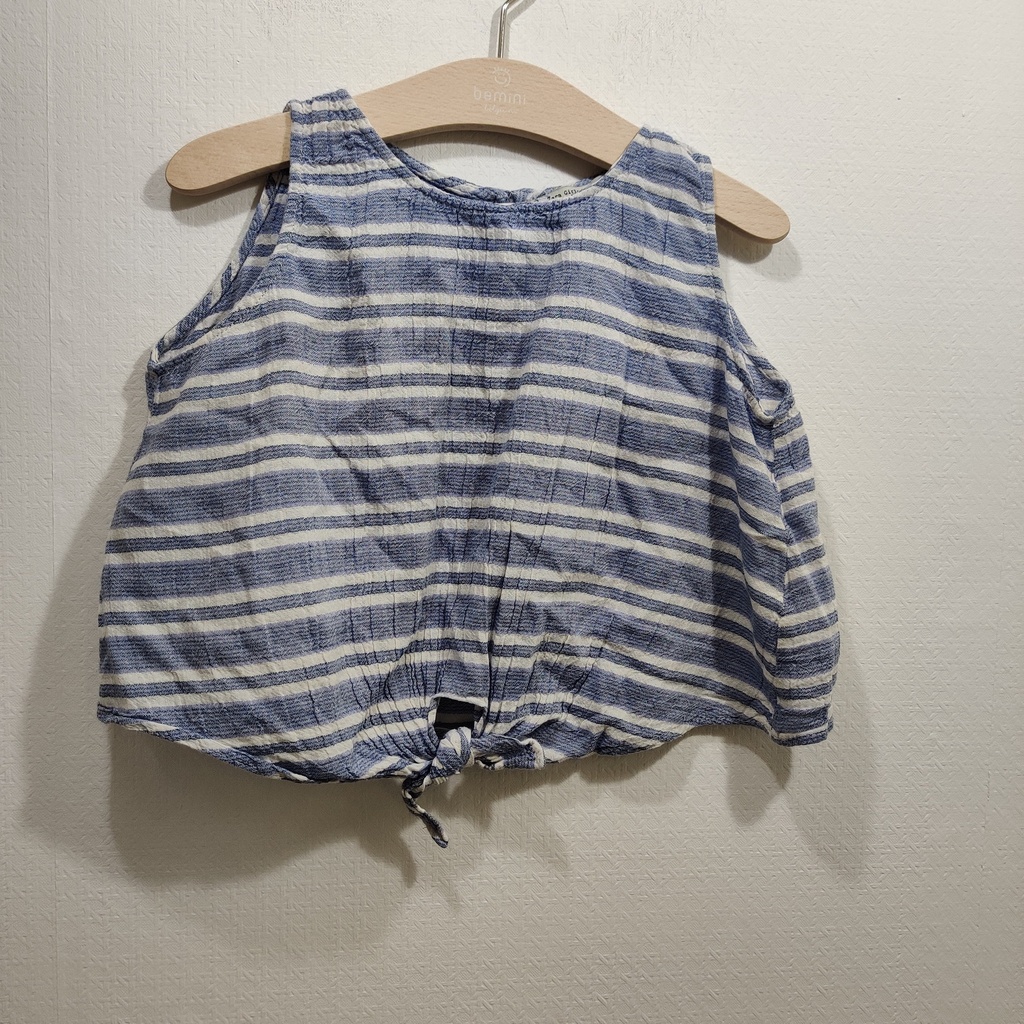 Blouse - Zara - 5/6 ans 