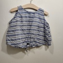 Blouse - Zara - 5/6 ans 