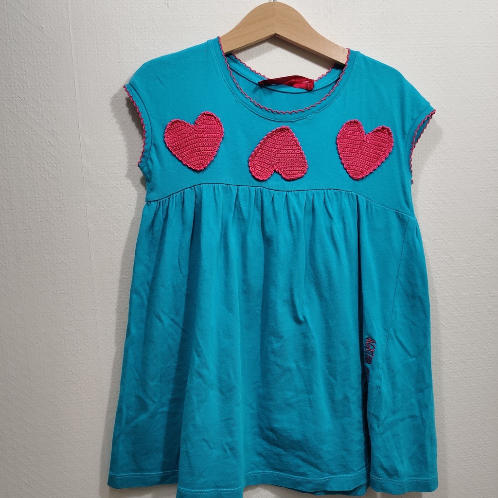Robe - Agatha ruiz de la prada - 4 ans 