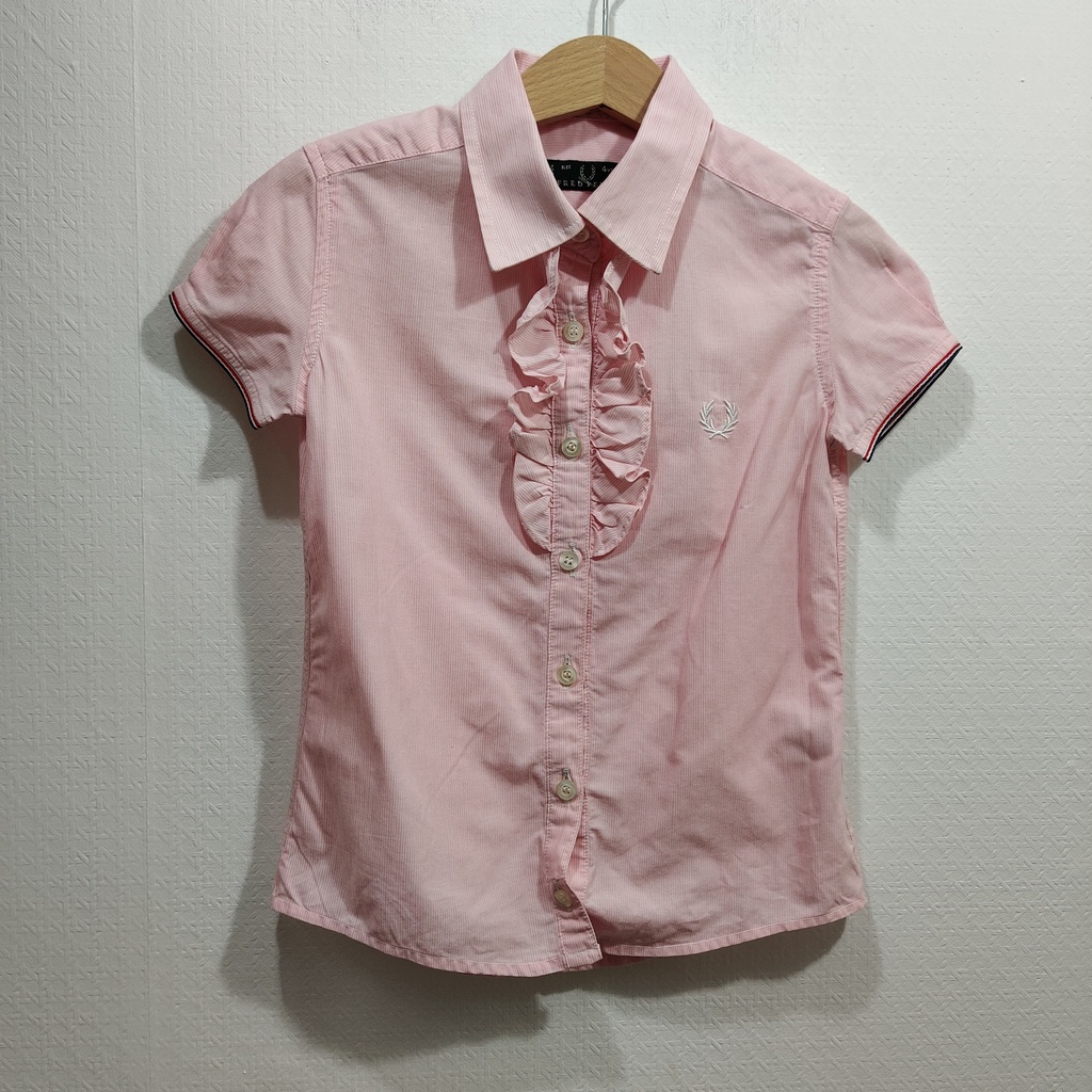 Blouse -Fred Pedry - 4 ans 