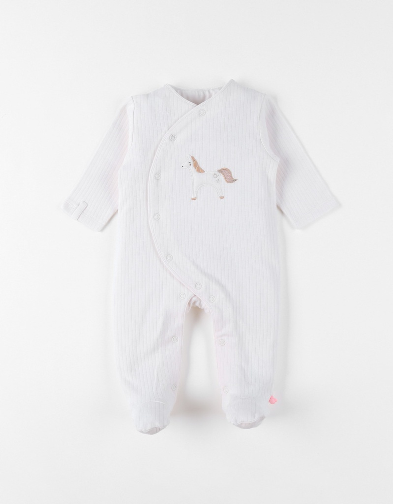 Pyjama - noukie's - Jersey fantaisie 6 mois 