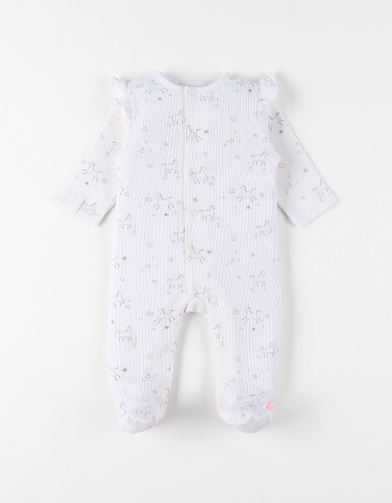 Pyjama - noukie's - Jersey fantaisie 1 mois 