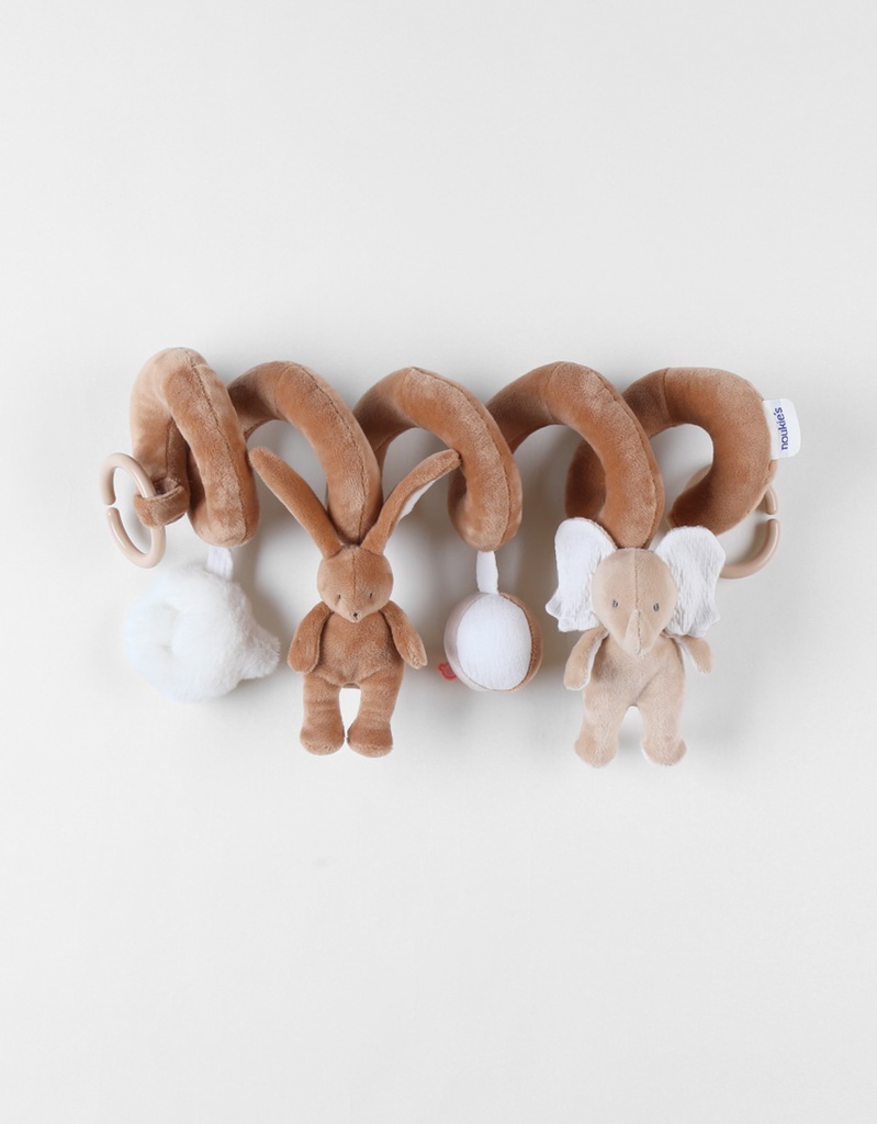 Spirale d'activités - noukie's- Bali, Moka & Snow