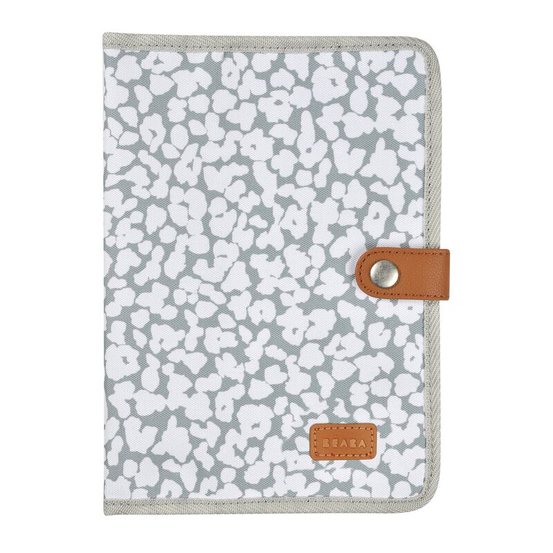 Protège carnet de santé - Beaba - Fleurs de cerisier
