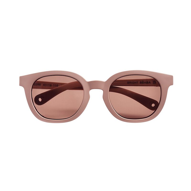 Lunettes de soleil - Beaba - 2-4 ans Square Bright Guimauve
