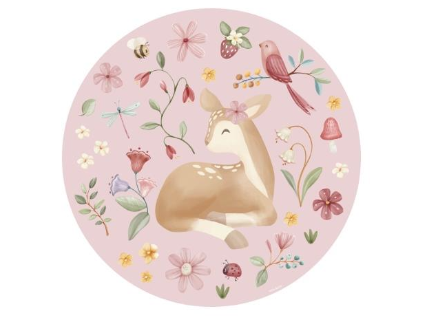 Cercle de papier peint - Little Dutch - Fairy Wonders
