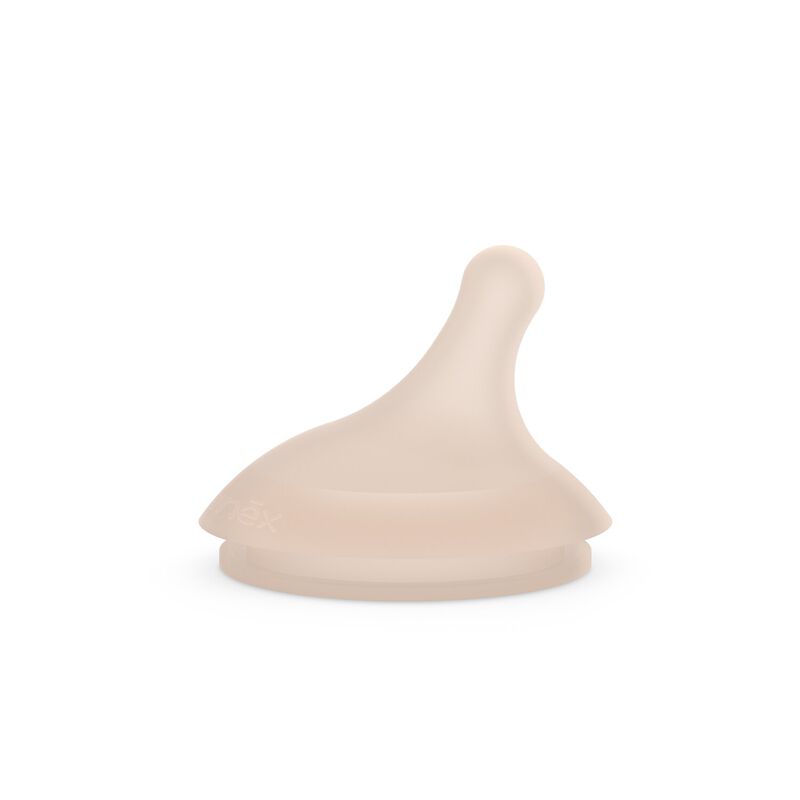 Lot de 2 tétines pour biberon anti-colique ZERO.ZERO - Suavinex - A