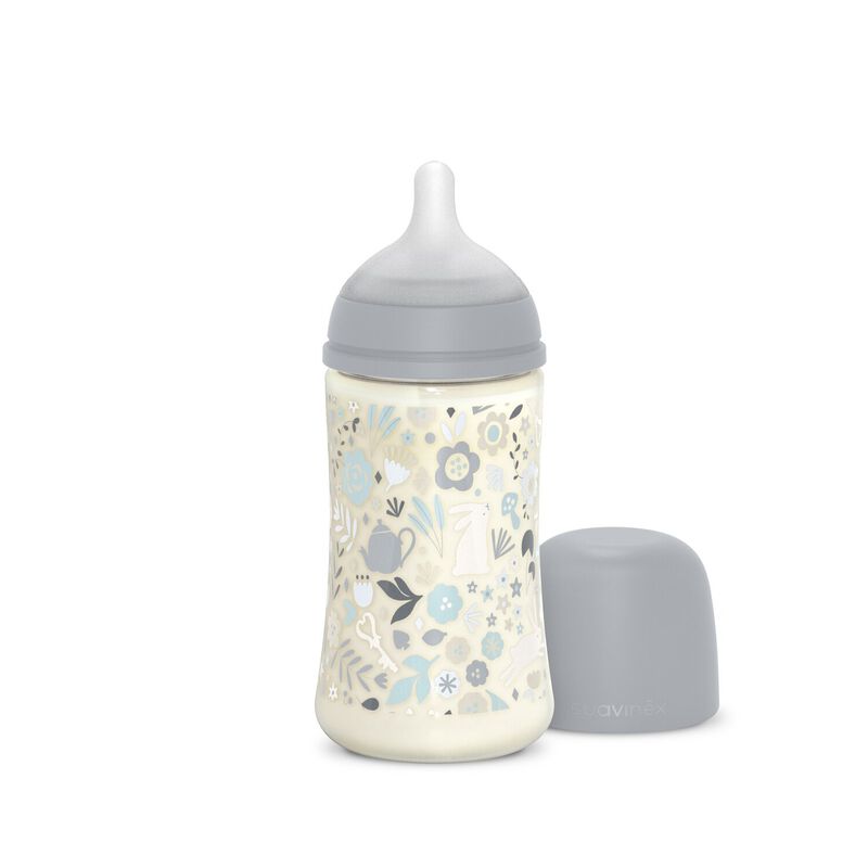 Biberon - Suavinex - 270ml avec tétine SX Pro M Wonderland